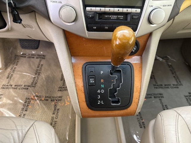 2005 Lexus RX 4dr SUV