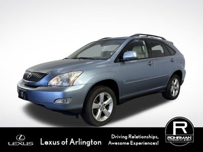 2005 Lexus RX 4dr SUV