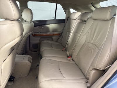 2005 Lexus RX 4dr SUV