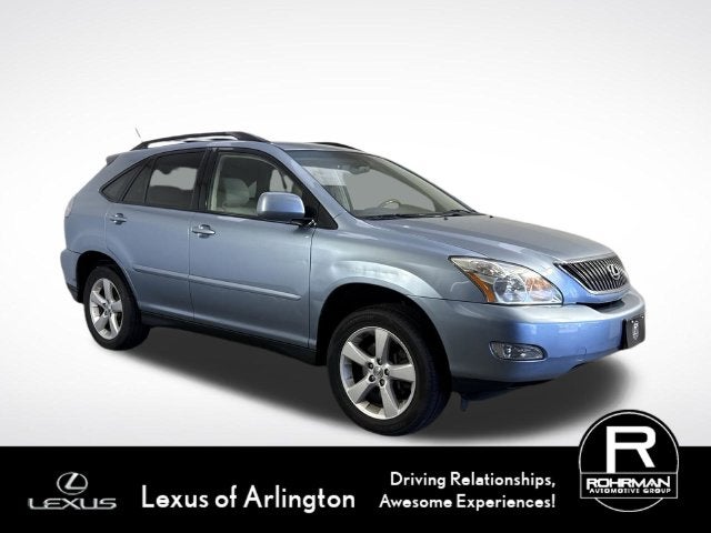 2005 Lexus RX 4dr SUV