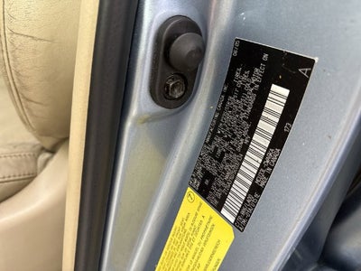 2005 Lexus RX 4dr SUV