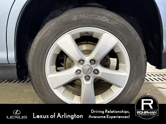 2005 Lexus RX 4dr SUV
