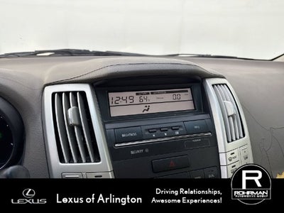 2005 Lexus RX 4dr SUV