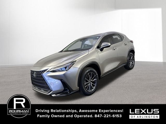 2023 Lexus NX 350 Premium