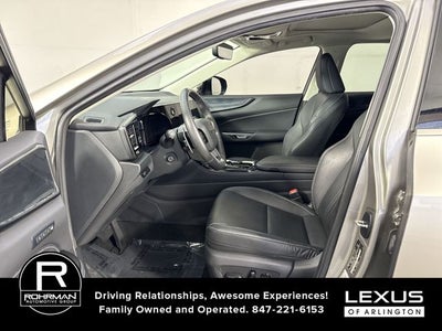 2023 Lexus NX 350 Premium