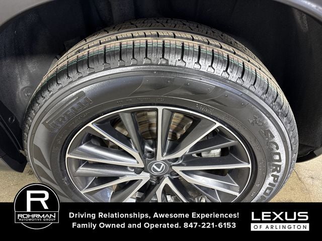 2023 Lexus NX 350 Premium