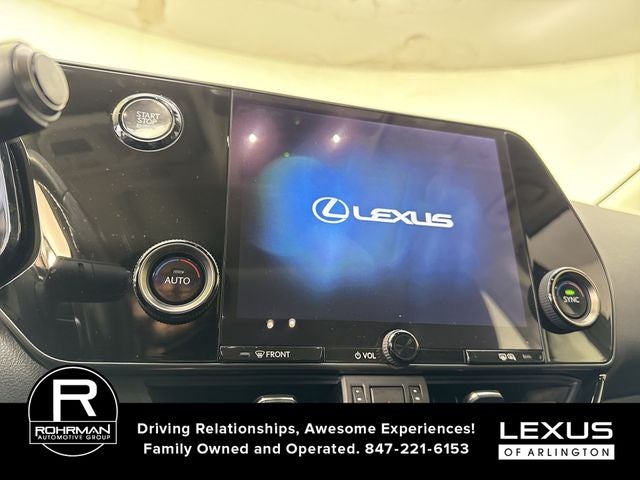 2023 Lexus NX 350 Premium