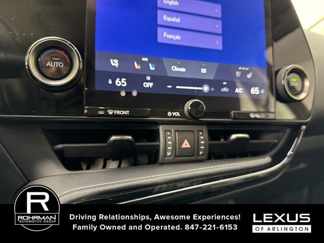 2023 Lexus NX 350 Premium