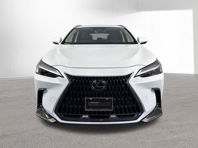 2026 Lexus NX 350 NX 350 Premium