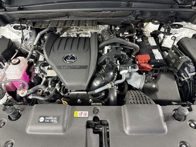 2026 Lexus NX 350 NX 350 Premium