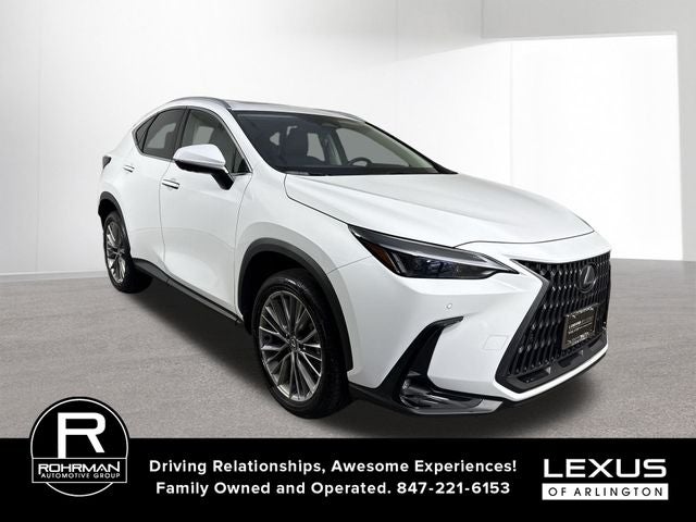 2026 Lexus NX 350 NX 350 Premium