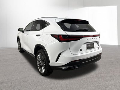 2026 Lexus NX 350 NX 350 Premium