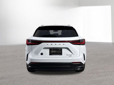 2026 Lexus NX 350 NX 350 Premium