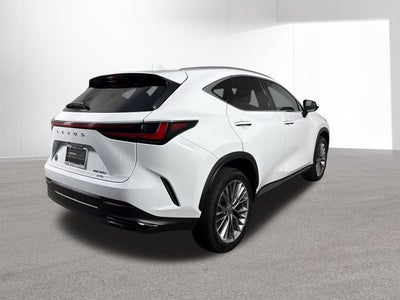 2026 Lexus NX 350 NX 350 Premium