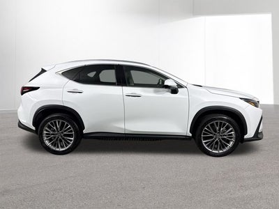 2026 Lexus NX 350 NX 350 Premium