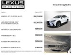 2026 Lexus NX 350 NX 350 Premium