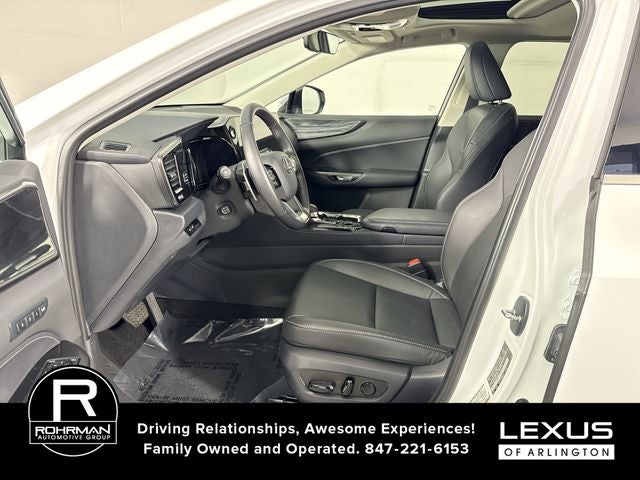 2026 Lexus NX 350 NX 350 Premium