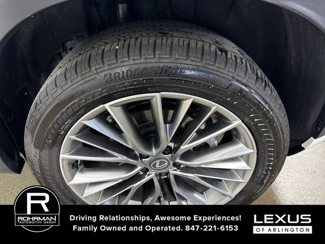 2026 Lexus NX 350 NX 350 Premium