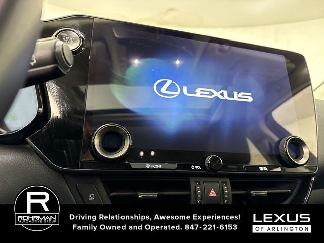 2026 Lexus NX 350 NX 350 Premium