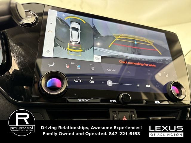 2026 Lexus NX 350 NX 350 Premium