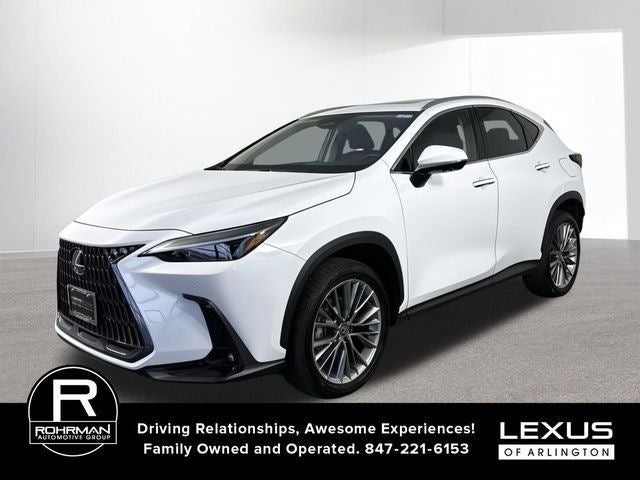 2026 Lexus NX 350 NX 350 Premium