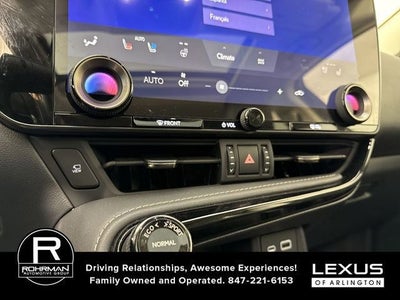 2026 Lexus NX 350 NX 350 Premium