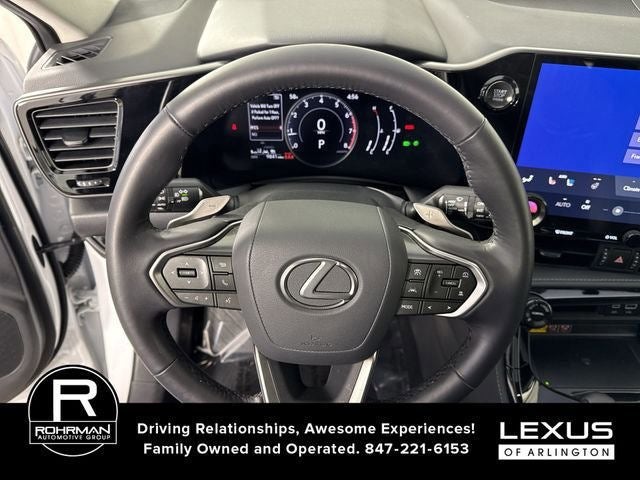 2026 Lexus NX 350 NX 350 Premium
