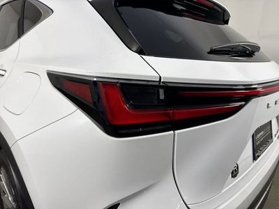 2026 Lexus NX 350 NX 350 Premium