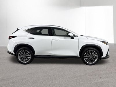 2026 Lexus NX 350 NX 350 Premium