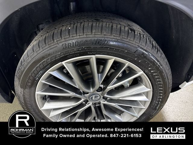 2026 Lexus NX 350 NX 350 Premium