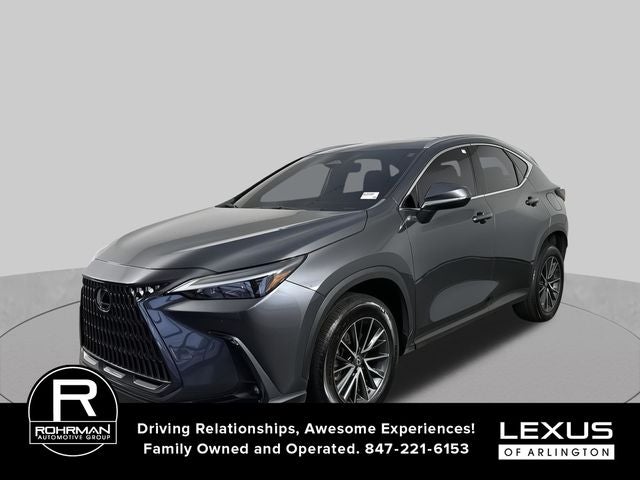 2023 Lexus NX NX 350 Premium