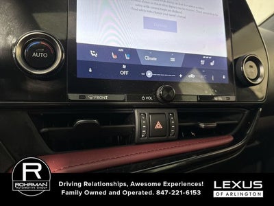 2023 Lexus NX NX 350 Premium