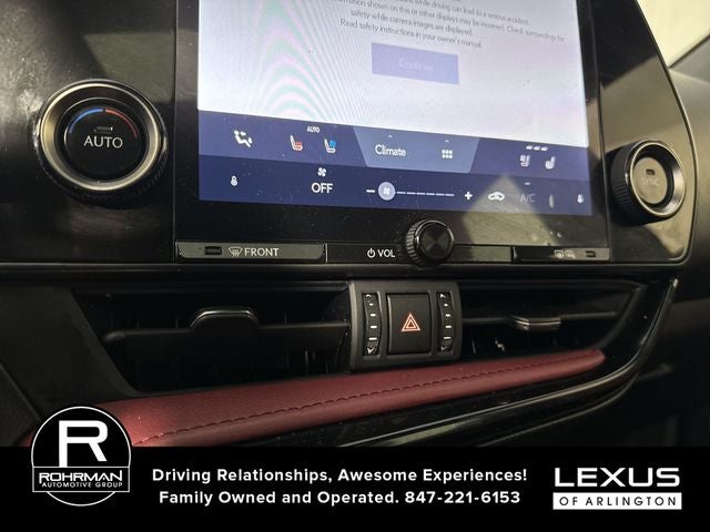 2023 Lexus NX NX 350 Premium