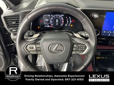 2023 Lexus NX NX 350 Premium