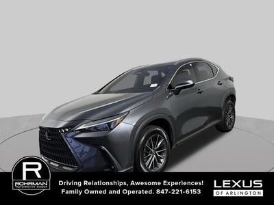 2023 Lexus NX NX 350 Premium