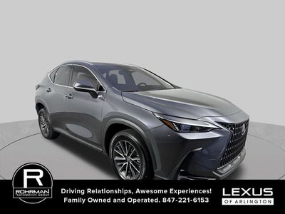 2023 Lexus NX NX 350 Premium
