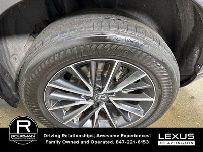 2023 Lexus NX NX 350 Premium