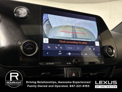 2023 Lexus NX NX 350 Premium