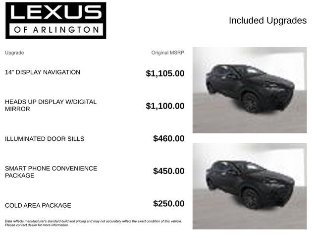 2024 Lexus NX 350 NX 350 Premium