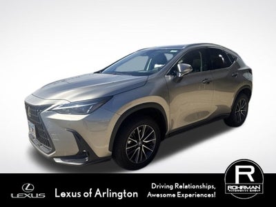2024 Lexus NX NX 350 Premium