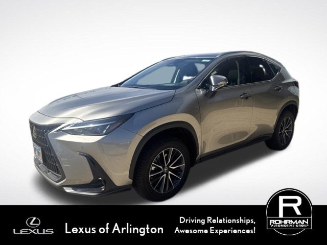 2024 Lexus NX NX 350 Premium
