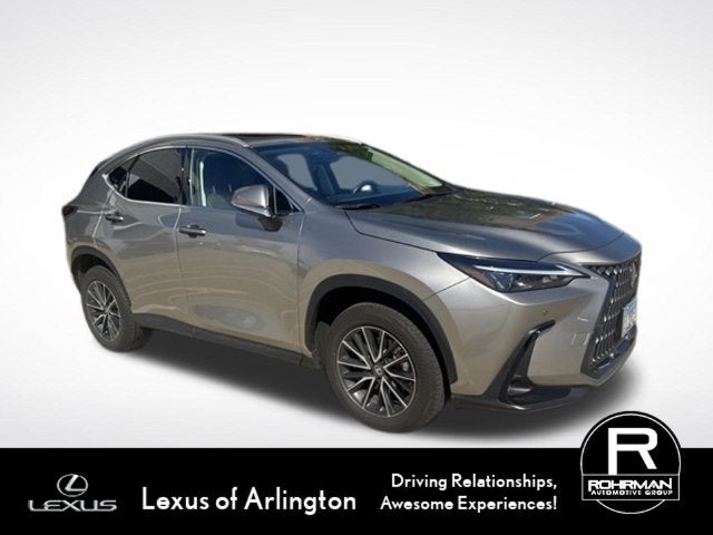 2024 Lexus NX NX 350 Premium