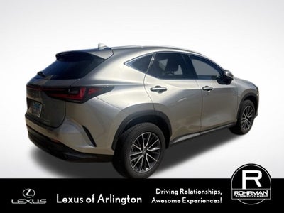 2024 Lexus NX NX 350 Premium