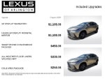 2024 Lexus NX NX 350 Premium