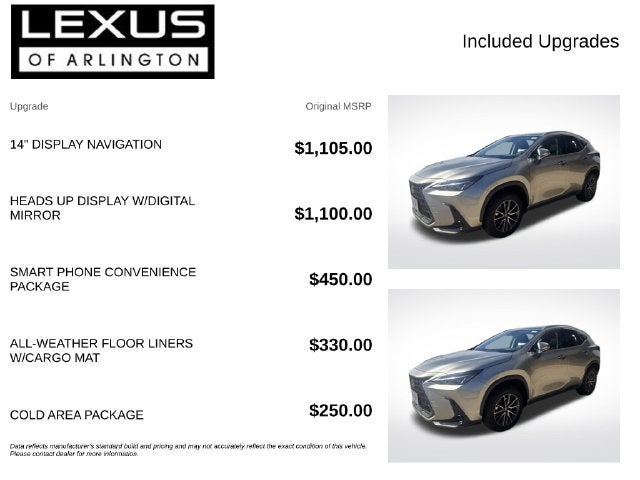 2024 Lexus NX NX 350 Premium