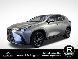 2024 Lexus NX NX 350 Premium