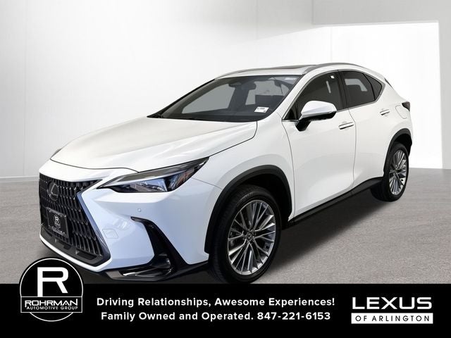 2026 Lexus NX PREMIUM