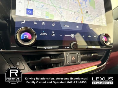 2026 Lexus NX PREMIUM