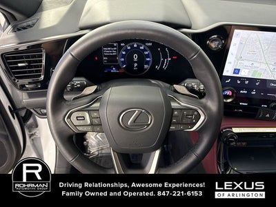 2026 Lexus NX PREMIUM