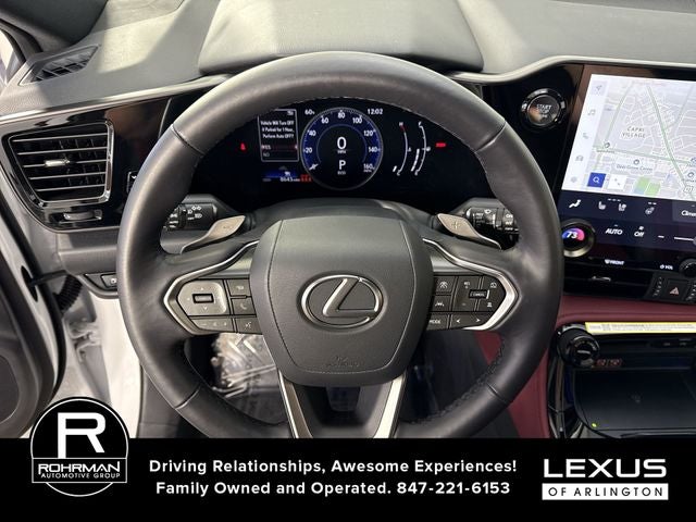 2026 Lexus NX PREMIUM